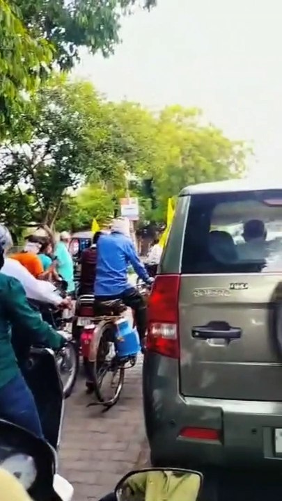 Ahilyabai Holkar Jayanti: अहिल्या बाई की जयंती पर निकली शोभायात्रा, देखें वीडियो