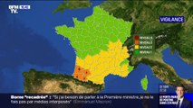 Les Landes, les Pyrénées-Atlantiques, les Hautes-Pyrénées et le Gers placés en vigilance orange