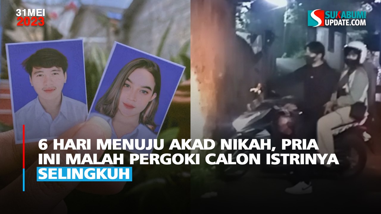 6 Hari Menuju Akad Nikah, Pria Ini Malah Pergoki Calon Istrinya Selingkuh