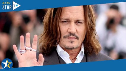 Johnny Depp victime d'un accident : grosses conséquences pour la star