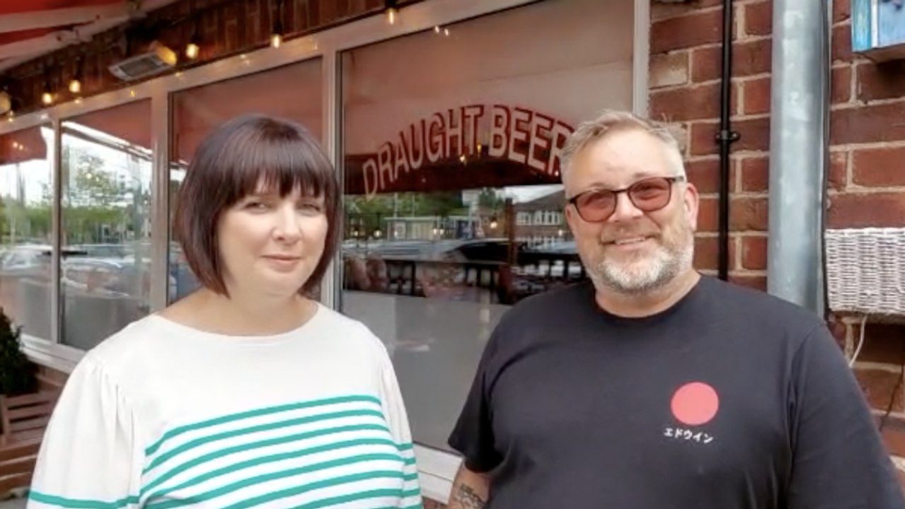 What makes the perfect Fish and Chips? Visiting the The Skyliner, the top rated chippy in Leeds according to TripAdvisor