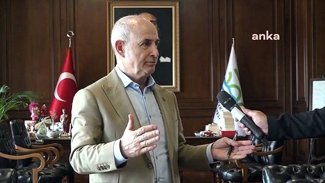 Büyükçekmece Belediye Başkanı Akgün'den TBB'nin Yeni Yönetimine CHP'li Belediyelerin Alınmamasına Tepki: Türk Belediyeciliğine Katkı Yerine Zarar...