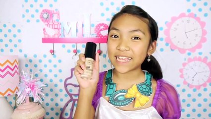 Ever After High Madeline Hatter Makeup Tutorial