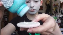 Terezi Makeup Tutorial (Homestuck Cosplay)