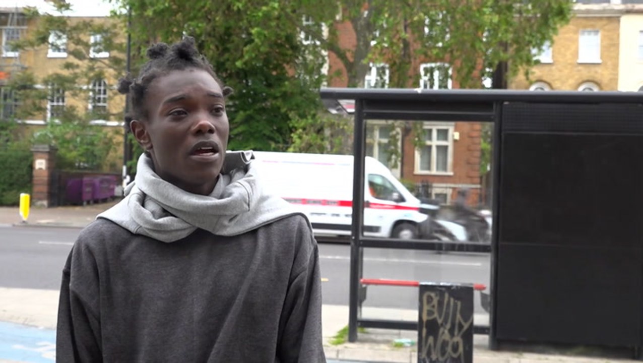 TikTok star Mizzy speaks outside court after appearance over ‘prank’: ‘Worry about your own life’