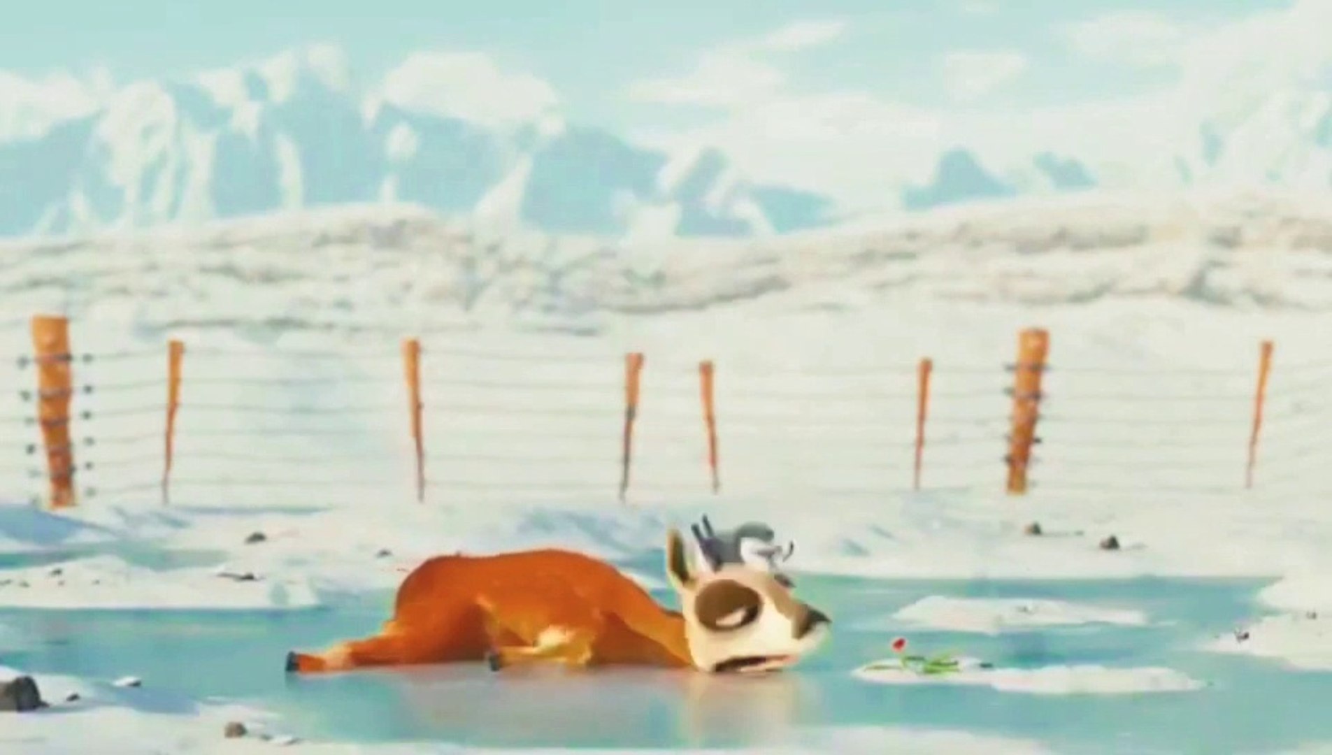 Amazing Animated Adventure: The Perfect Movie for Kids!