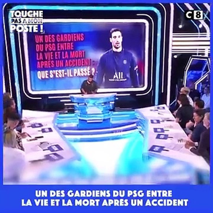 PSG : Retour sur le tragique accident de Sergio Rico