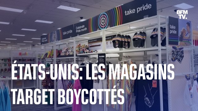 Pourquoi les supermarchés Target sont boycottés aux États-Unis?