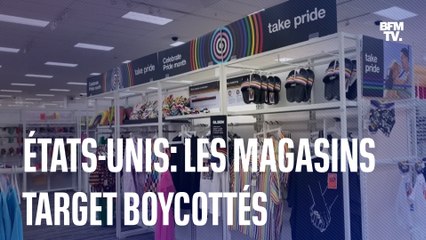 Pourquoi les supermarchés Target sont boycottés aux États-Unis?