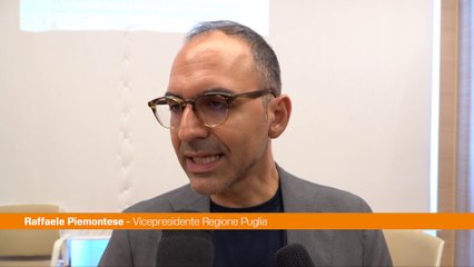 Puglia, Piemontese "Massimo impegno per ammodernare i depuratori"