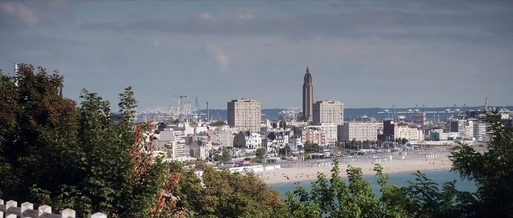 Marie-Line et son juge Bande-annonce VF