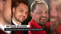 Mo. Doctor Vanished Before ER Shift, Told Fiancée He’d See Her 'Later' on Morning He Disappeared