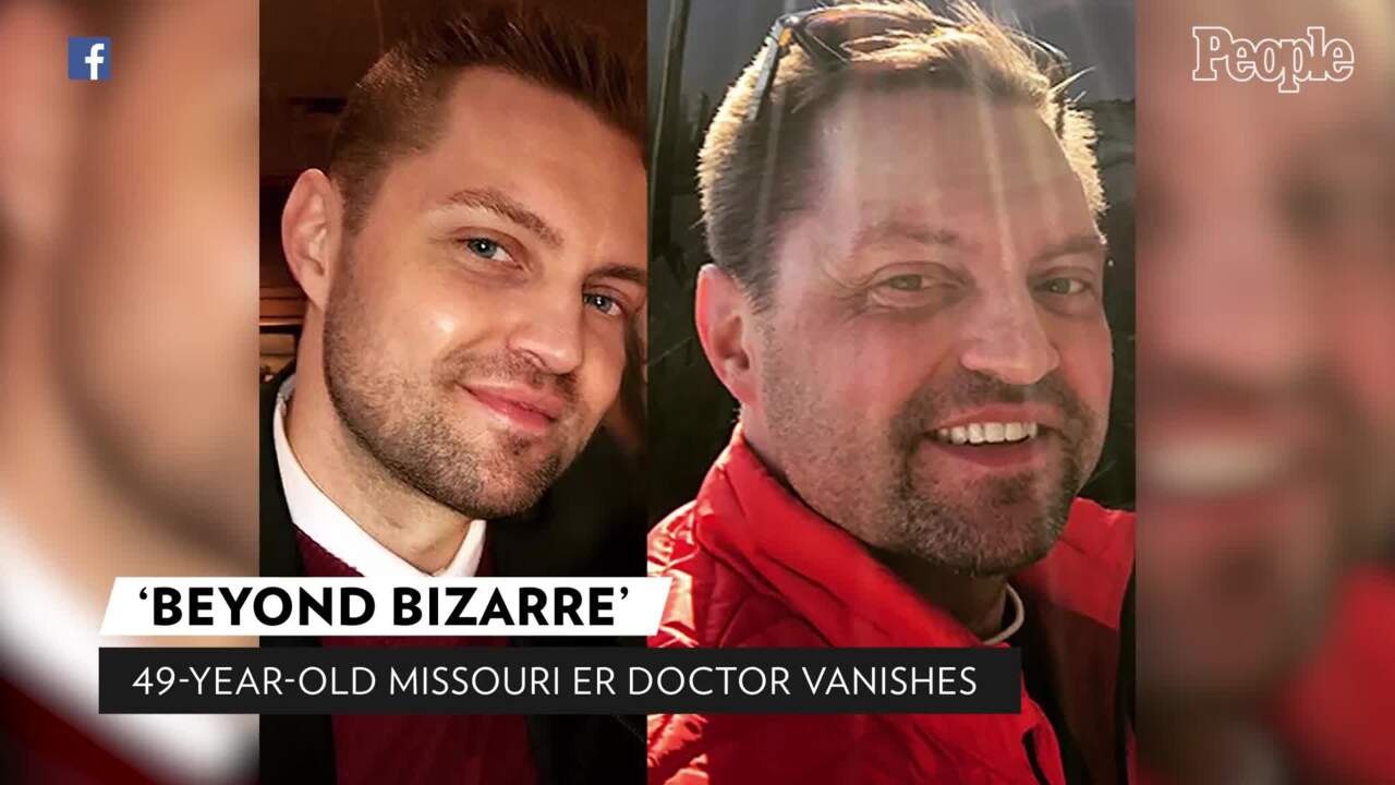 Mo. Doctor Vanished Before ER Shift, Told Fiancée He’d See Her 'Later' on Morning He Disappeared