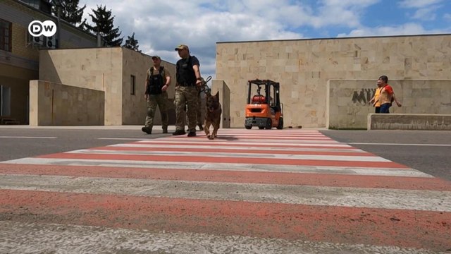 Republik Moldau: Dorf Bulboaca im Glanz vor dem Europäischen Gipfel