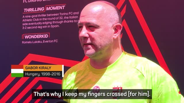 Former Fulham keeper has 'fingers crossed' for Mourinho success