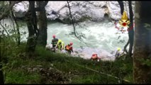 In Calabria trovata morta la 18enne dispersa durante il rafting