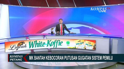 Bantah Bocorkan Rahasia Negara, Denny: Saya Dapat Informasi dari Orang yang Sangat Saya Percaya