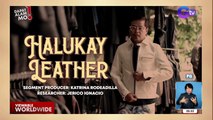 Ukayan sa Quezon City, puro leather jackets daw ang bida! | Dapat Alam Mo!