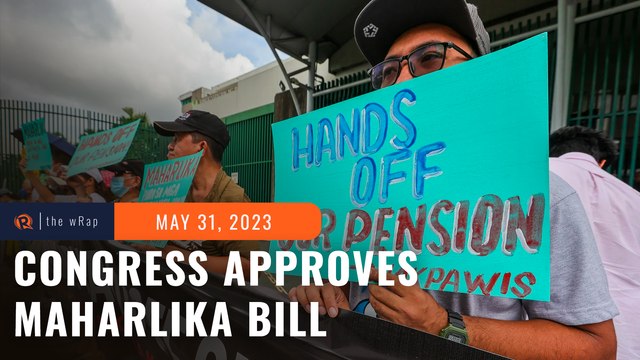 Marcos-allied Congress OKs final version of Maharlika bill