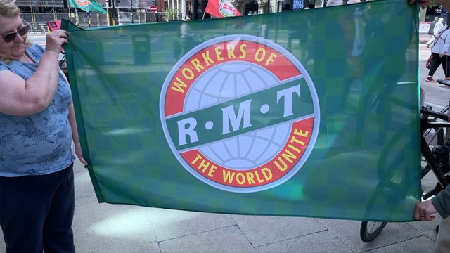 FA Cup travel advice for Manchester United and Manchester City fans heading to London this weekend during train strikes