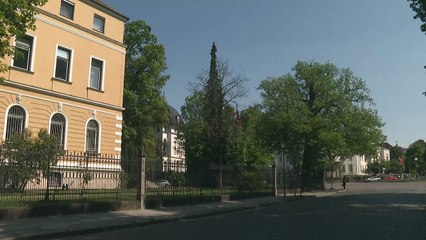 Alemanha vai fechar quatro consulados russos