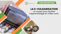 Burkina Faso : La E-Vulgarisation, un moyen pour faciliter l’apprentissage en milieu rural