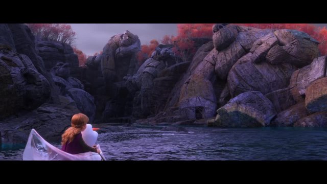 la reine des neiges 2 trailer