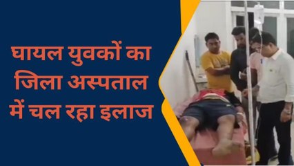 सिद्धार्थनगर: बोलेरो ने बाइक को रौंदा, 3 लोगों के खून ने नहाई धरती तो मची चीख पुकार