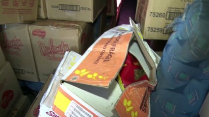 Polícia encontra alimentos vencidos em casa no bairro da Iputinga