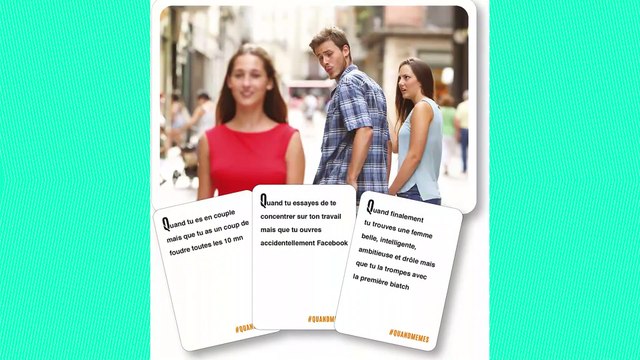 Elle te supplie de ne pas finir en elle : un jeu de société trouve ca super marrant de faire des blagues sur le viol, et c'est à vomir