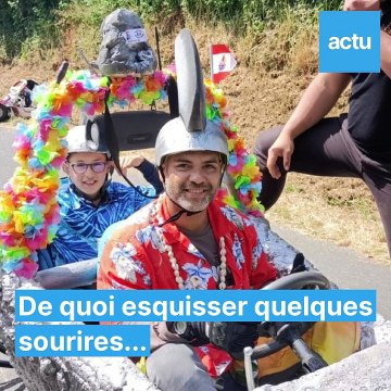 Course de caisses à savon de Saint-Cast-le-Guildo, samedi 27 mai 2023