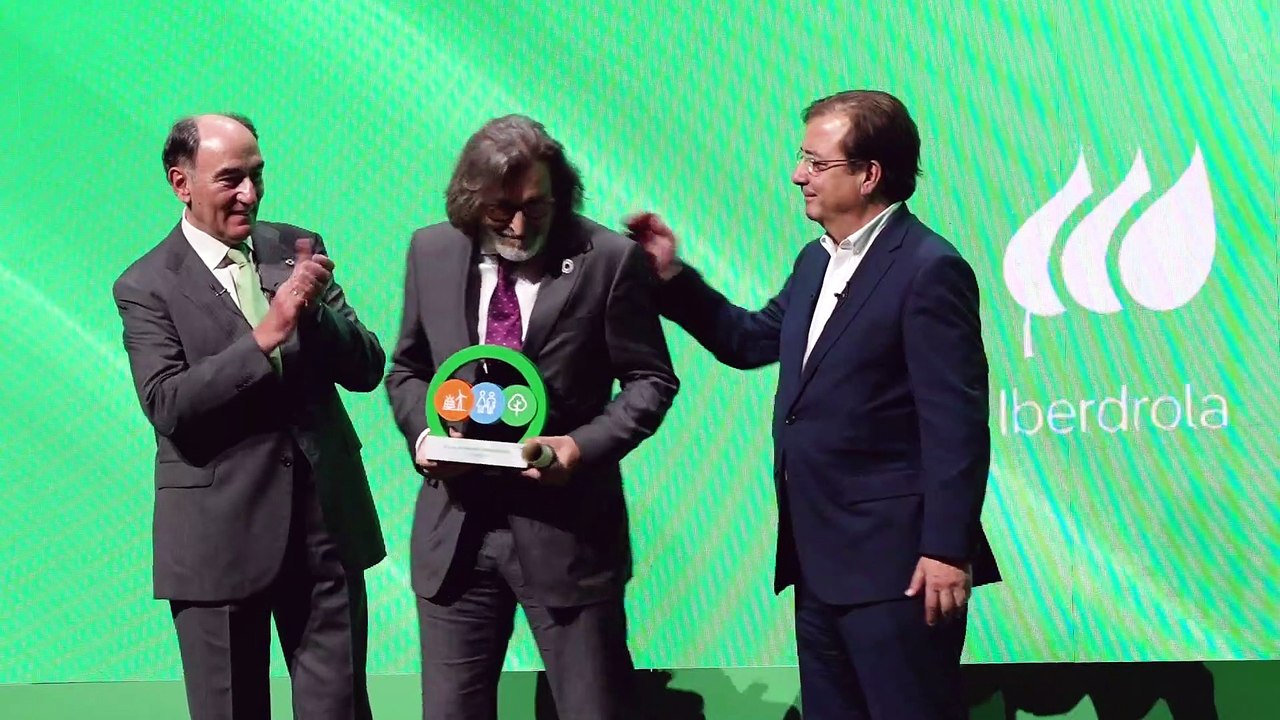 I Premios Iberdrola CONVIVE