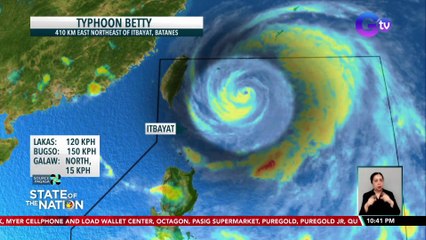 Weather Update (May 31, 2023) | SONA
