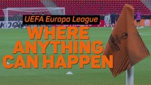 UEFA Europa League - Where Anything Can Happen