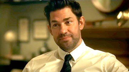 Trailer for Tom Clancy's Jack Ryan Season 4 with John Krasinski