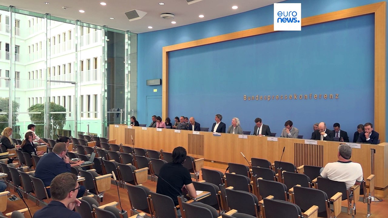 Deutsche Bundesregierung ordnet Schließung von 4 russischen Generalkonsulaten an