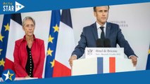 Elisabeth Borne sévèrement recadrée par Emmanuel Macron : comment a-t-elle réagi ?