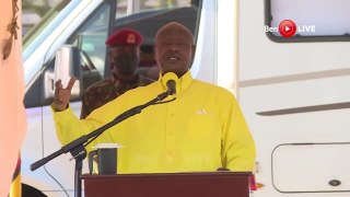 Ugandan President Museveni Signs anti-LGBTQ law 2023
