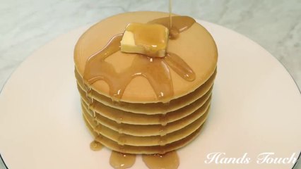 How_to_Make_Pancakes_at_Home Divine Taste With Hajran