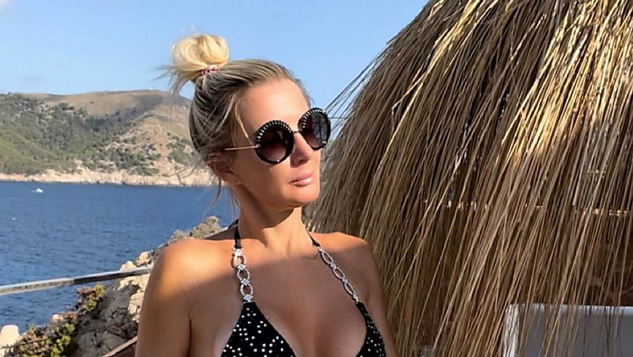 Peggy Jerofke halbnackt: SO heiß posiert sie auf Instagram