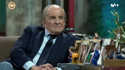 El palo de Jose María García a Ibai