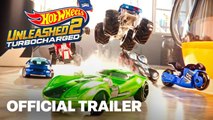 Hot Wheels Unleashed 2 – Turbocharged | Announcement Trailer