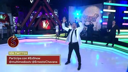 Datsy enamora a todos con sensual baile