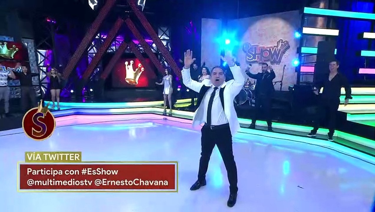 Datsy enamora a todos con sensual baile