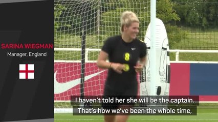 Bright to captain England at World Cup