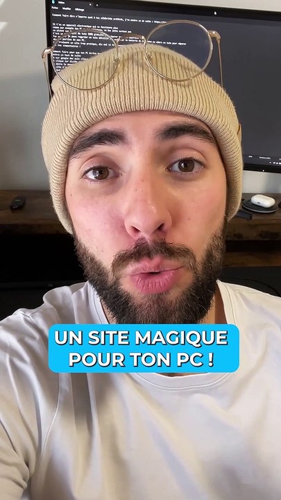 Un site magique pour ton PC !