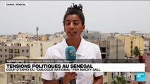 Tensions politiques au Sénégal : ouverture d'un 