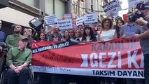 Gezi Direnişi’nin 10. yıl dönümünde Taksim'de anma