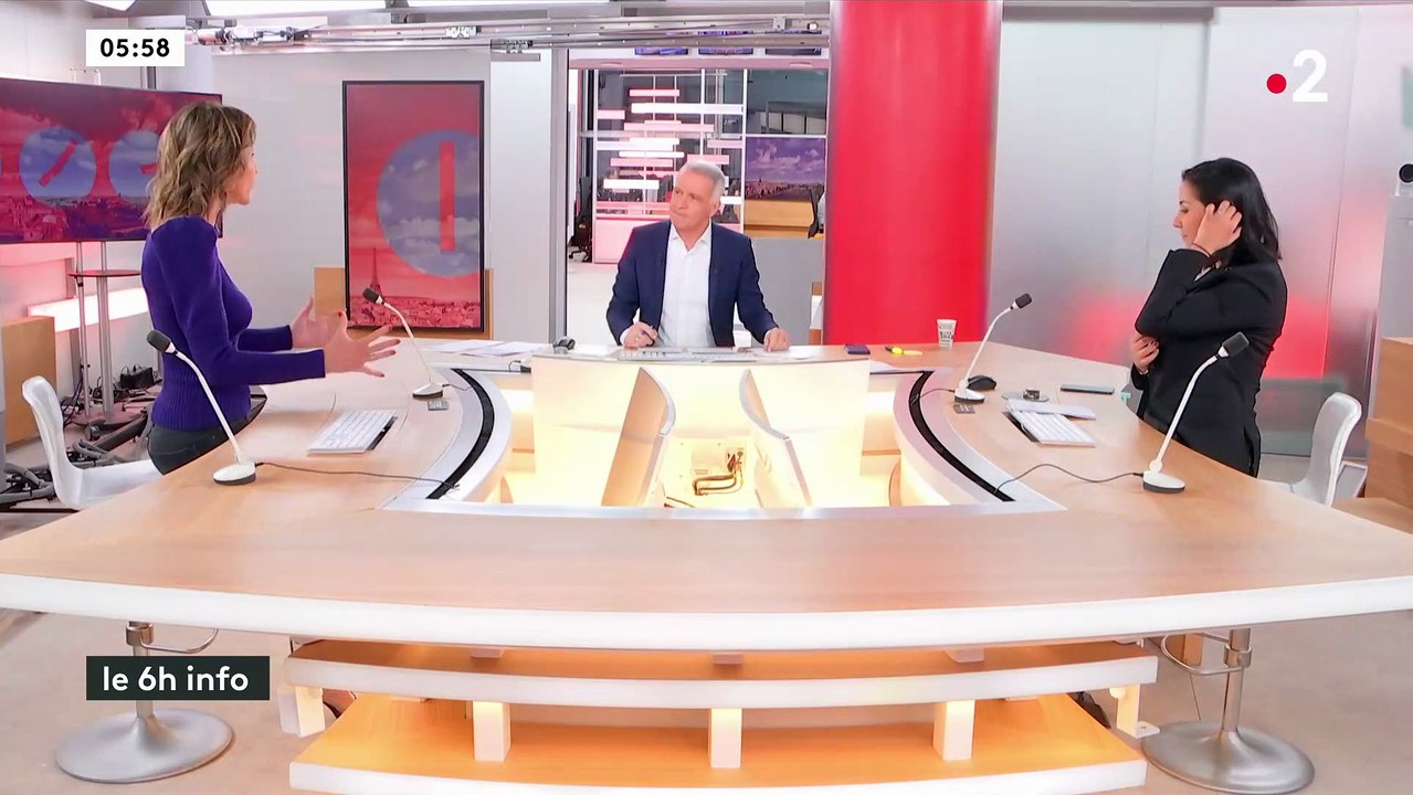 Le présentateur Samuel Etienne pose sa démission de la matinale de France Info (où il était de moins en moins présent ces dernières semaines)