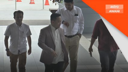 Wan Saiful fail notis, afidavit ketepi dua tuduhan rasuah